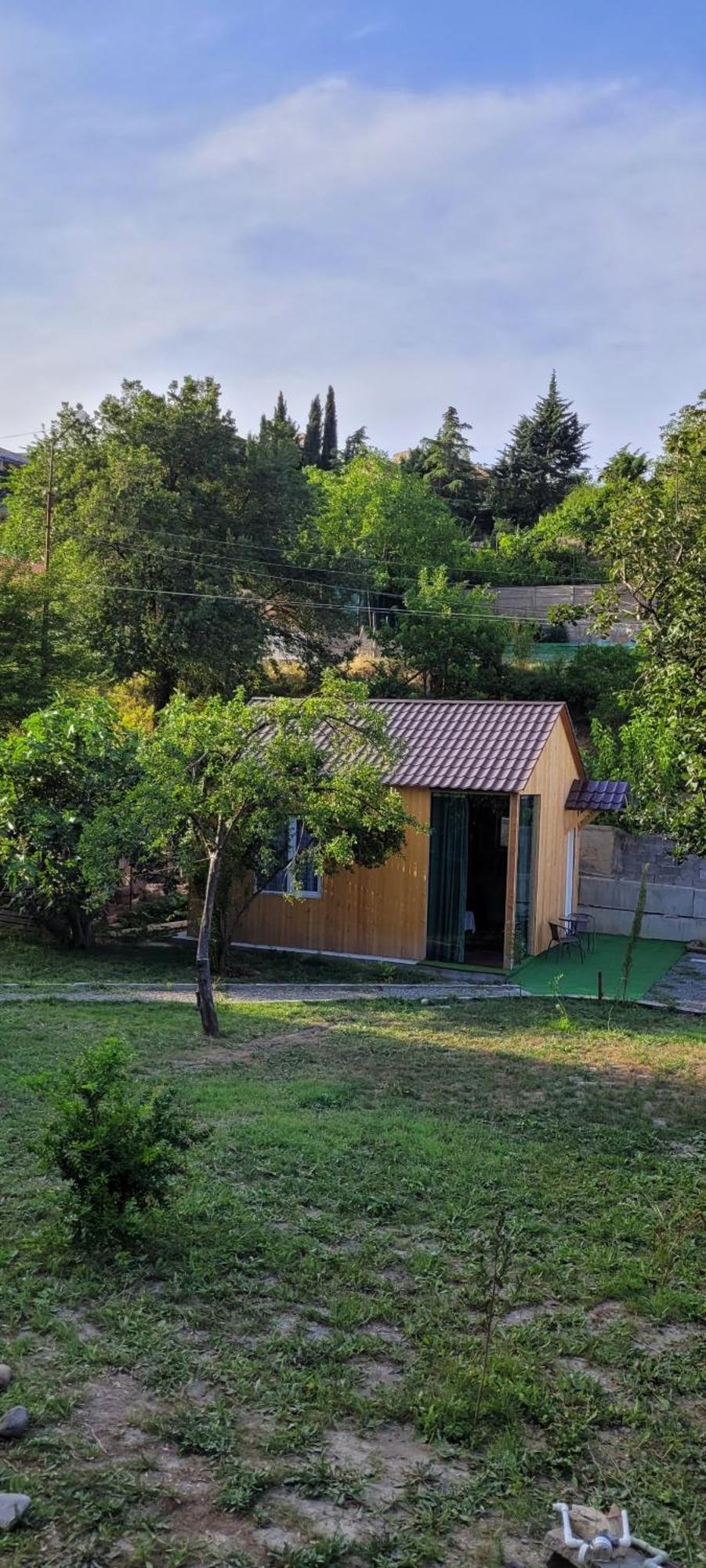 Dream House 호텔 Mtsʼkhetʼa 외부 사진