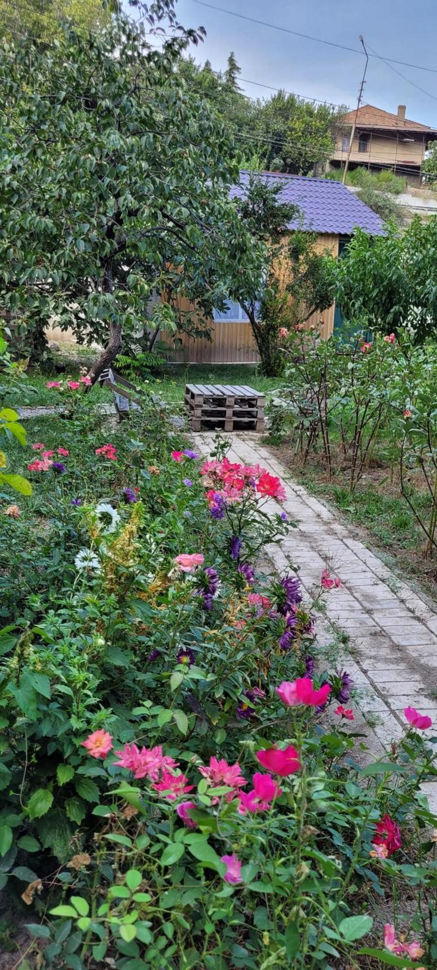 Dream House 호텔 Mtsʼkhetʼa 외부 사진